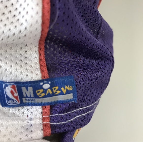 Phoenix Sun NBA Build A Bear Brown Puppy Dog Plush with Jersey - Picture 5 of 5